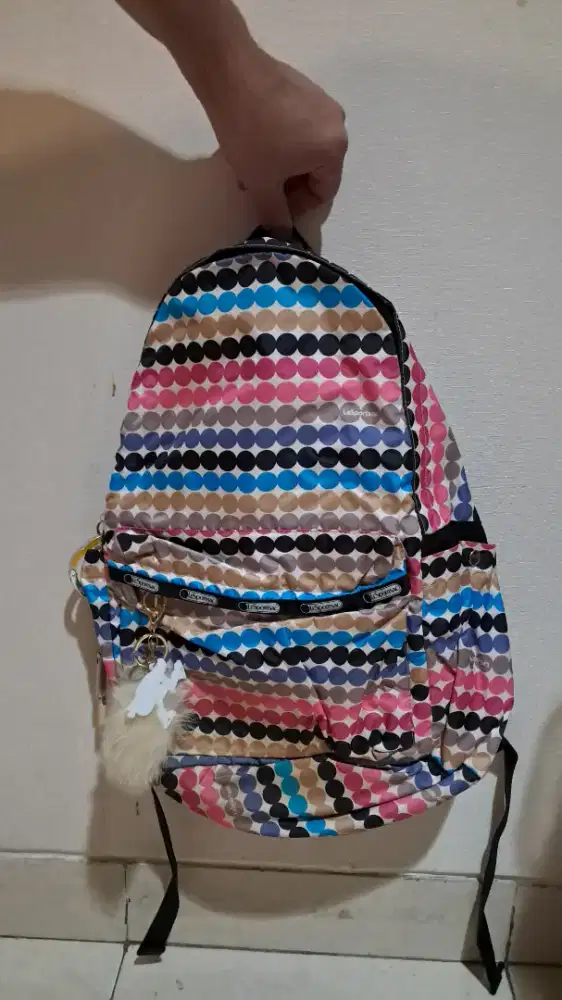 Tas Ransel Le Sportsac