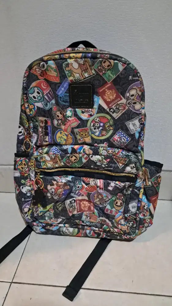 Tas Ransel Le Sportsac
