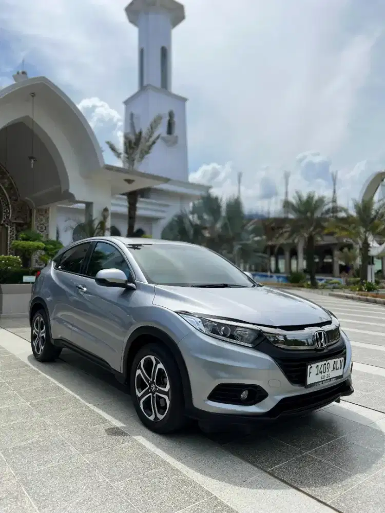 HONDA HR-V E CVT 2020
