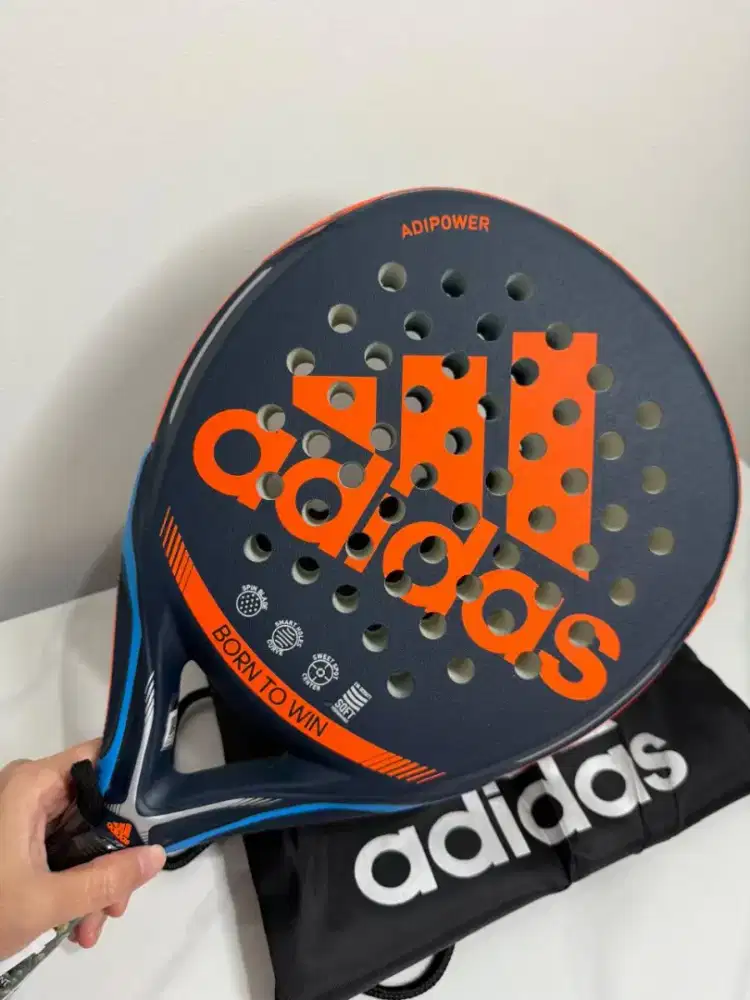 raket padel second hand