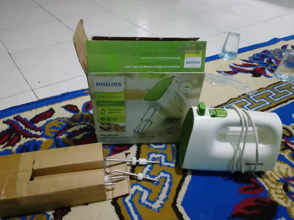 New like mixcer philip d jual cepat