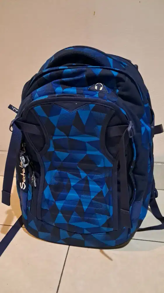 Tas Ransel Satch