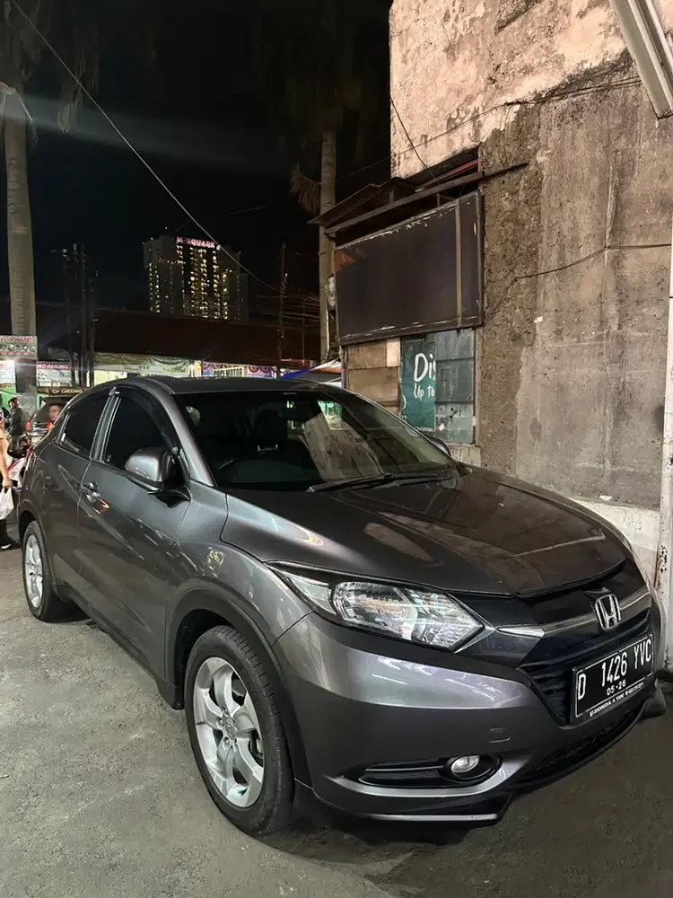 Honda HR-V 2016 Bensin