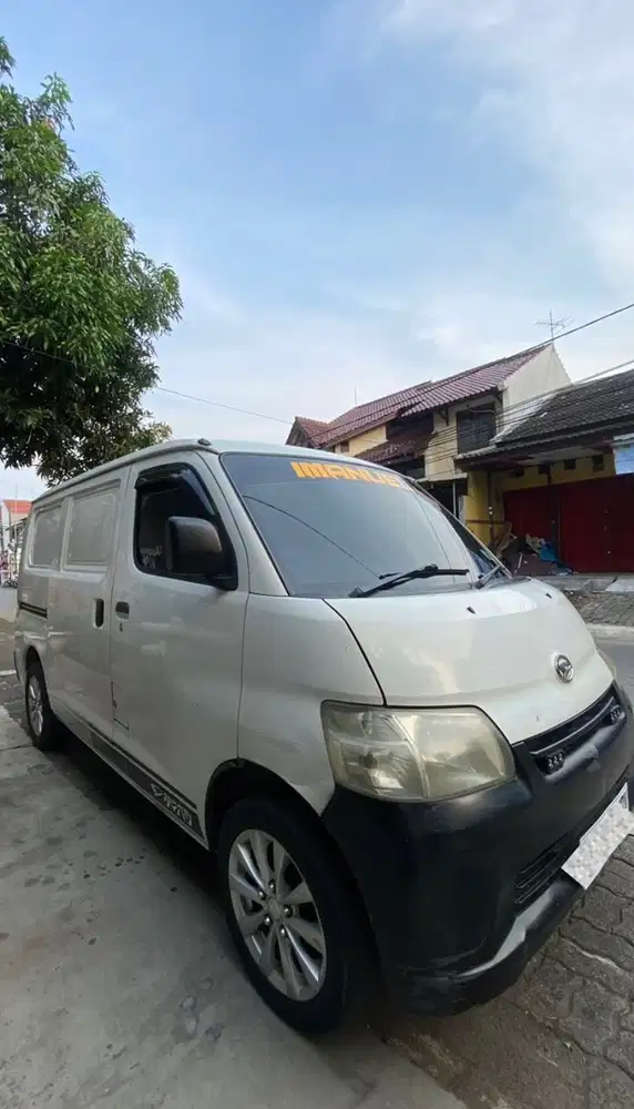 Daihatsu Gran max 2014 Bensin
