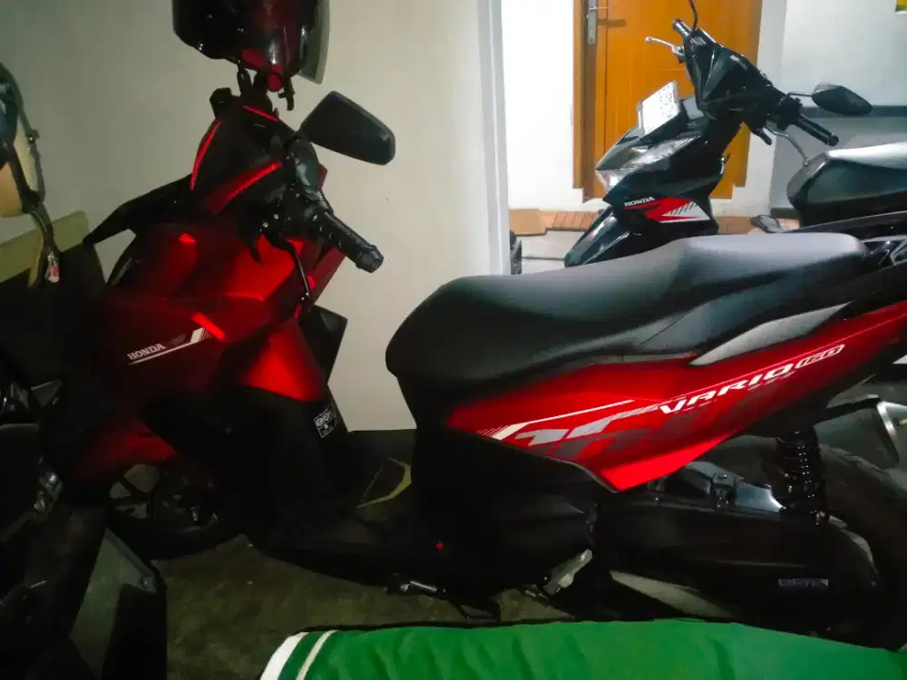 Jual motor Vario 160 cbs tahun 2025