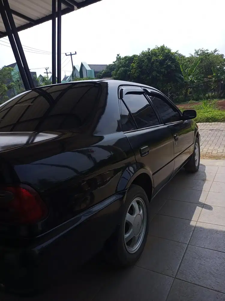 Toyota Soluna 2001 Bensin
