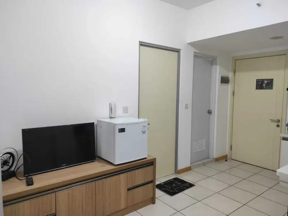 Sewa Apartment M-Town Residence 2BR Tower Bryan lantai 9