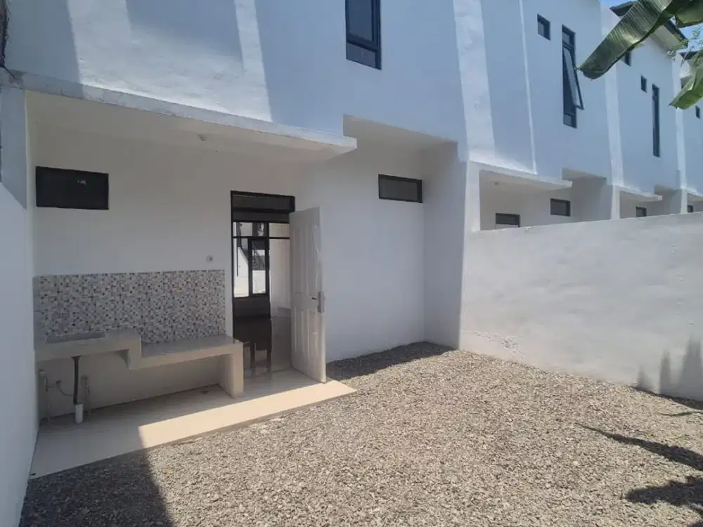 Dijual Rumah Baru Minimalis di Katapang