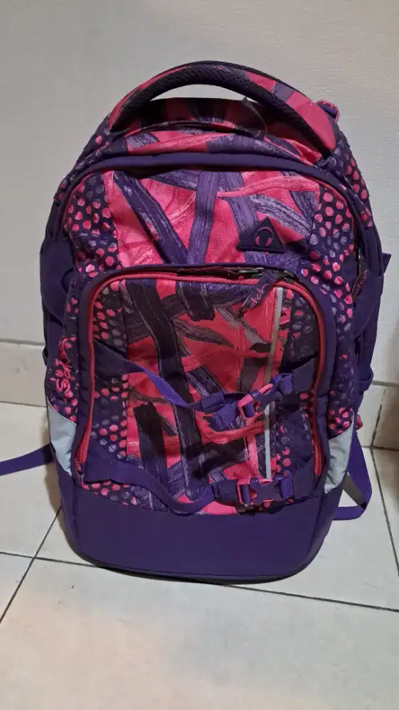 Tas Ransel Satch