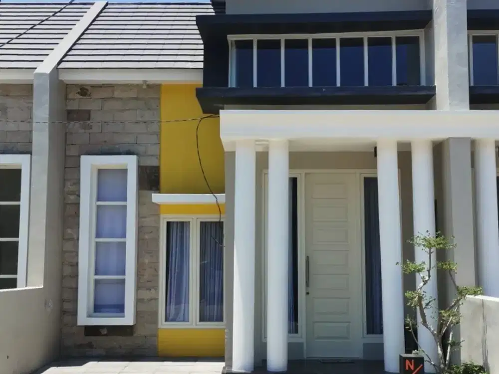 DIJUAL RUMAH WISATA SEMANGGI SURABAYA