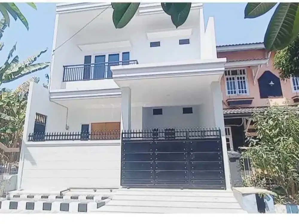DIJUAL RUMAH SEMOLOWARU ELOK SURABAYA (NEW)