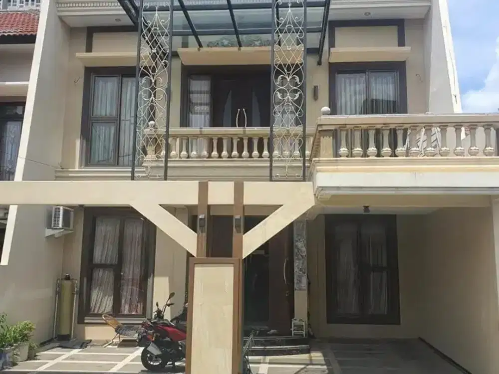 DIJUAL RUMAH GRAHA SAMPURNA INDAH SURABAYA