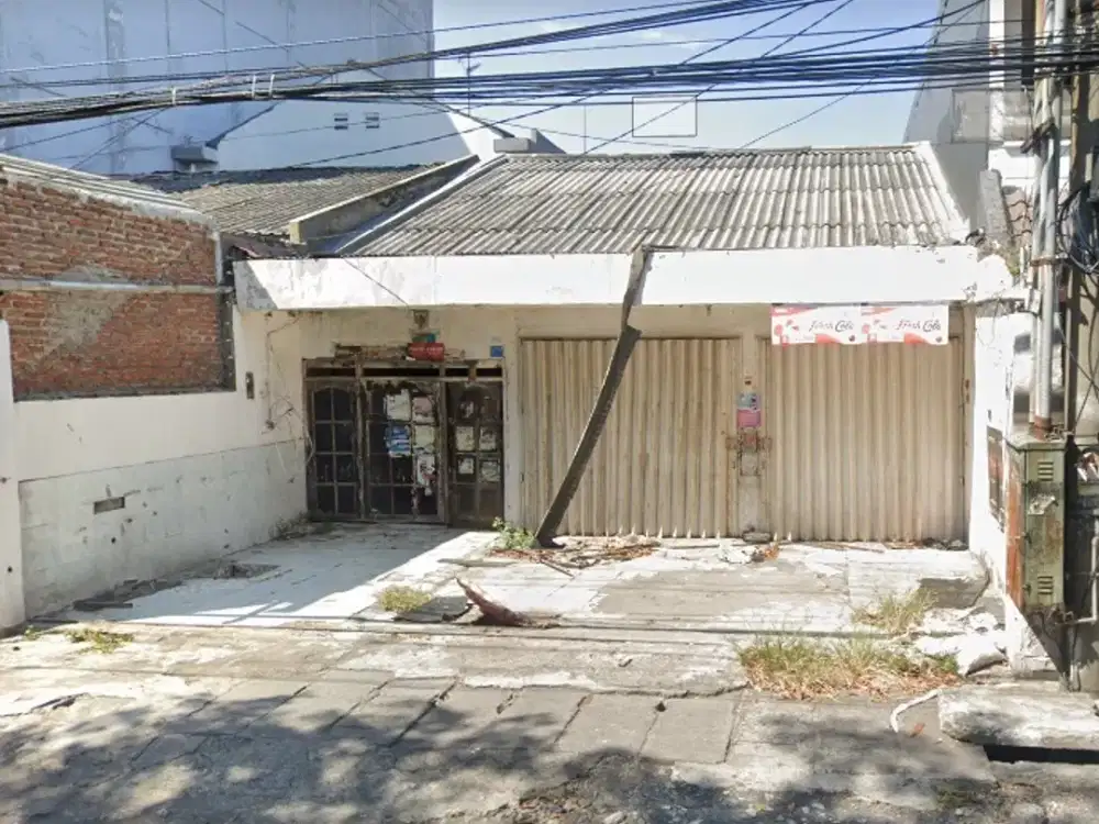 DIJUAL RUMAH HITUNG TANAH RAYA MULYOSARI SURABAYA