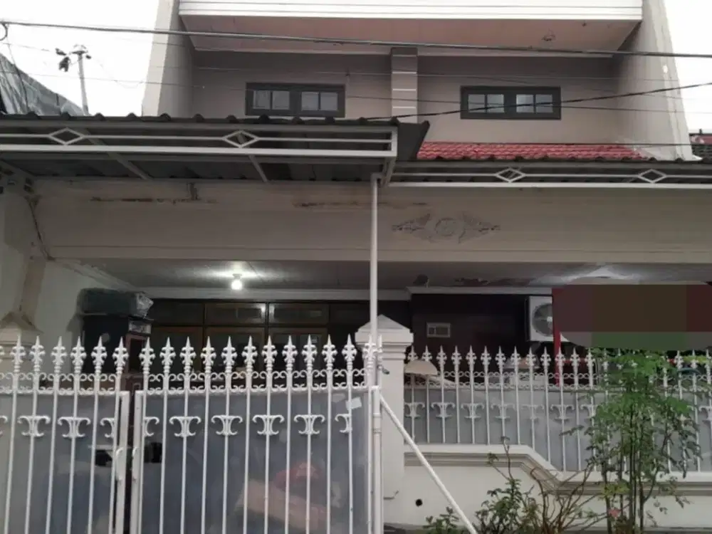Rumah Siap Huni Mulyosari Mulyorejo Surabaya Timur