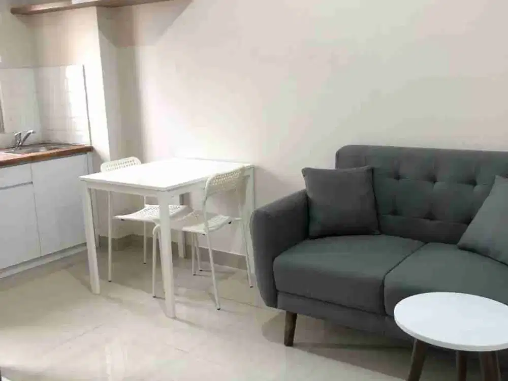 Disewakan Cepat Apartemen Sudirman Suites 2BR Full Furnished