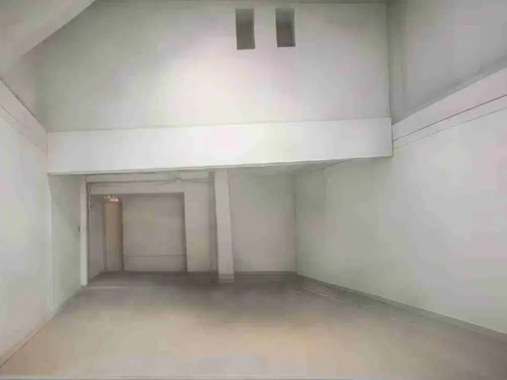 disewakan gudang / kantor / ruang usaha di andir