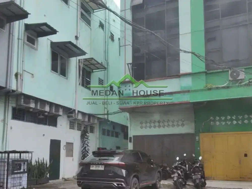 RUKO MURAH S.PARMAN SAMPING CAMBRIDGE