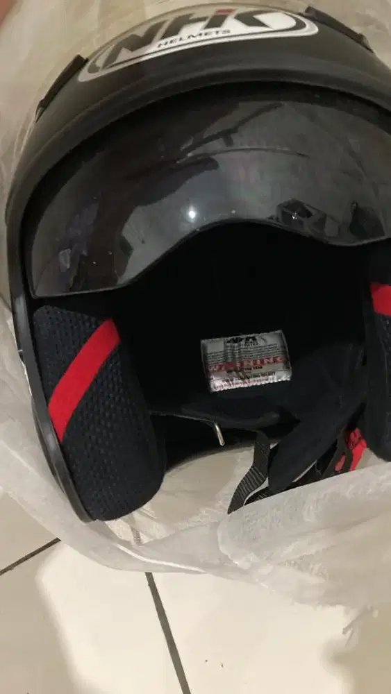 Helm Nhk Gladiator