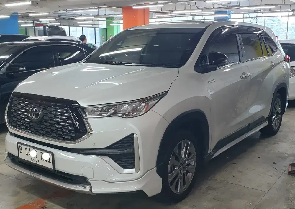 (KM 18rb) INNOVA ZENIX Q HYBRID 2023 ZENIX HYBRID