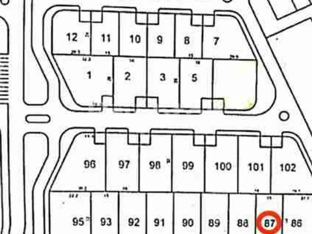 JARANG ADA KAVLING GRAHA FAMILI  BLOK Y CLUSTER TERDEPAN
