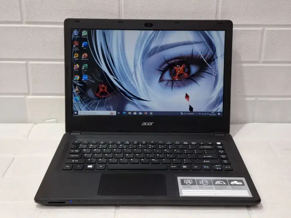 Laptop Acer Aspire ES1-420 Amd A4-5000/Ram 4 GB/ SSD 128GB