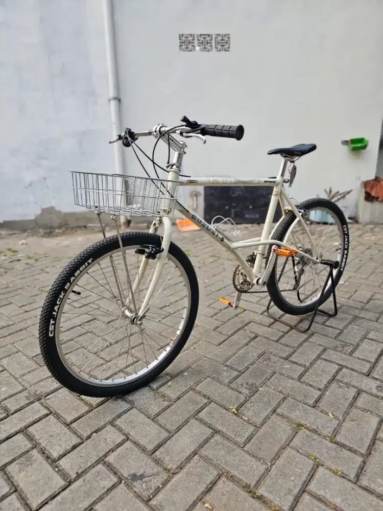 Sepeda Suzuki tech 5000