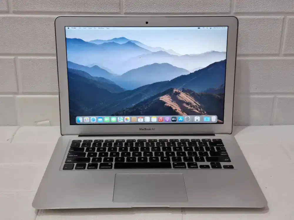 Macbook air 2017 (13-inch)