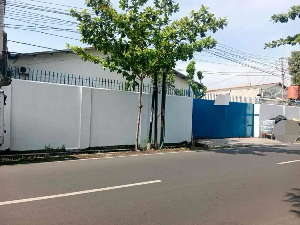 Gudang Tengah Kota Solo