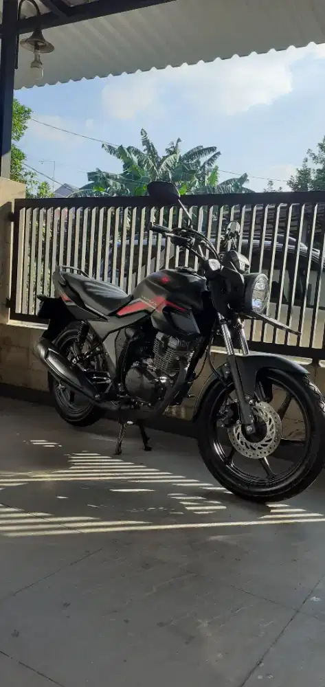Km913.Honda CB 150 Verza (Harga NET)