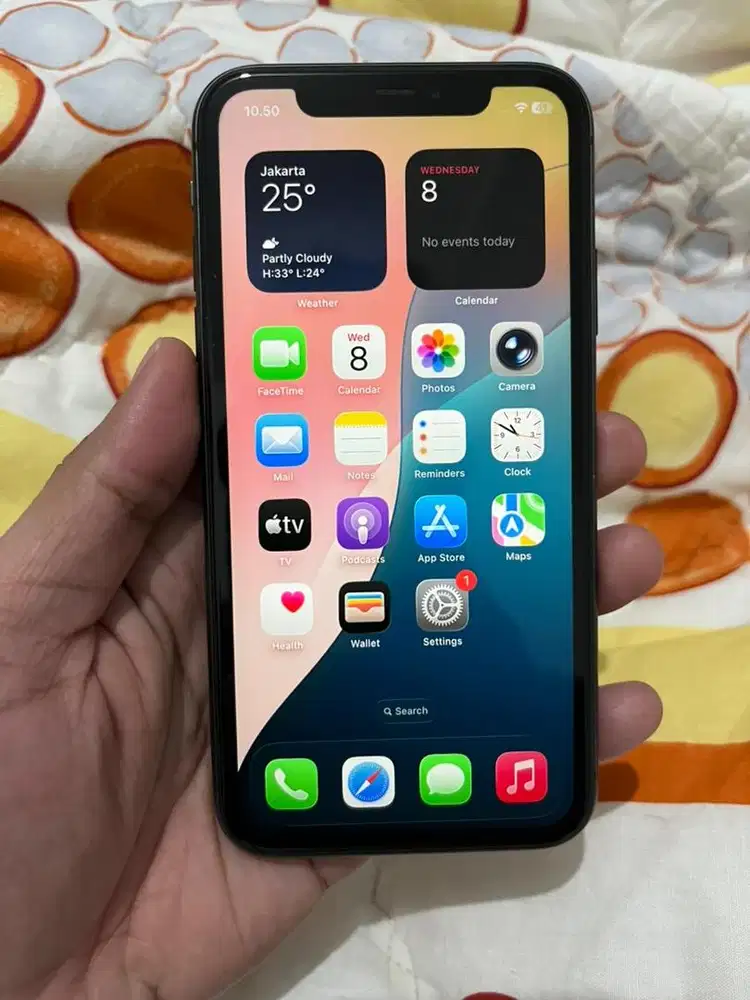 iPhone 11 iBox (Bisa TT)