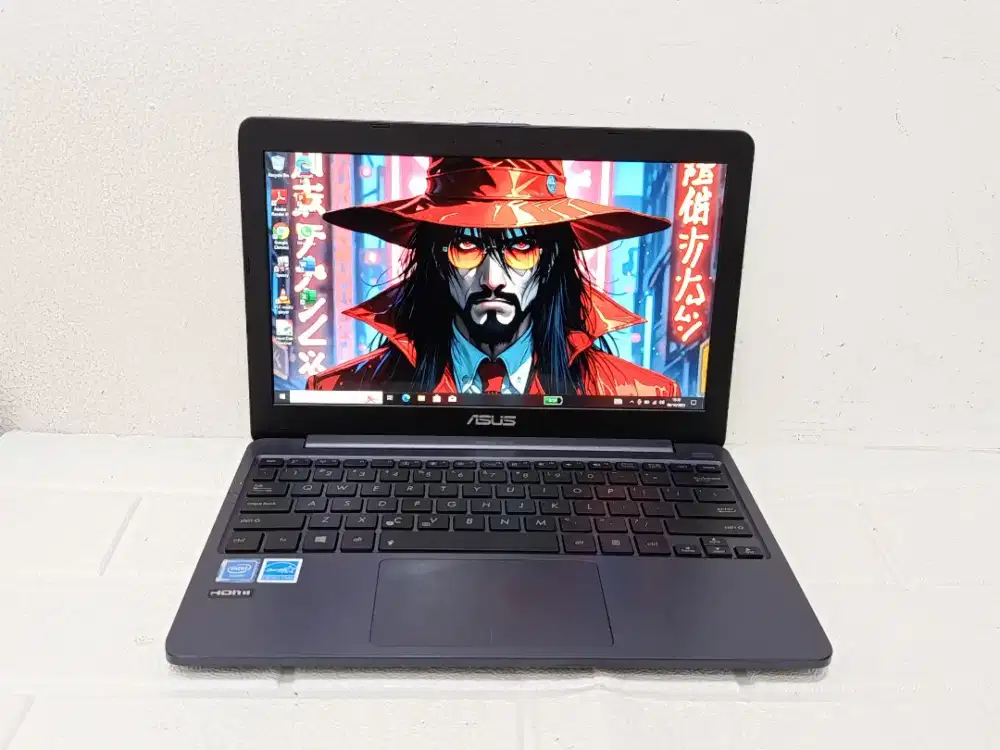 NOTEBOOK Asus E203NAH intel Celeron N3350 Ram 2GB HDD 500 GB