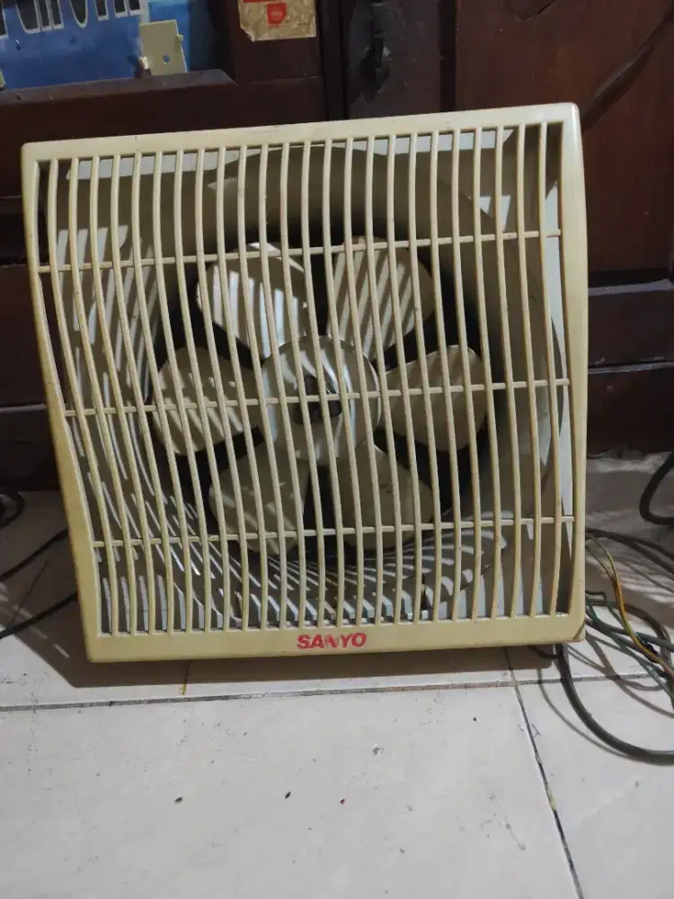 Exhaust Fan Sanyo 12 Inch