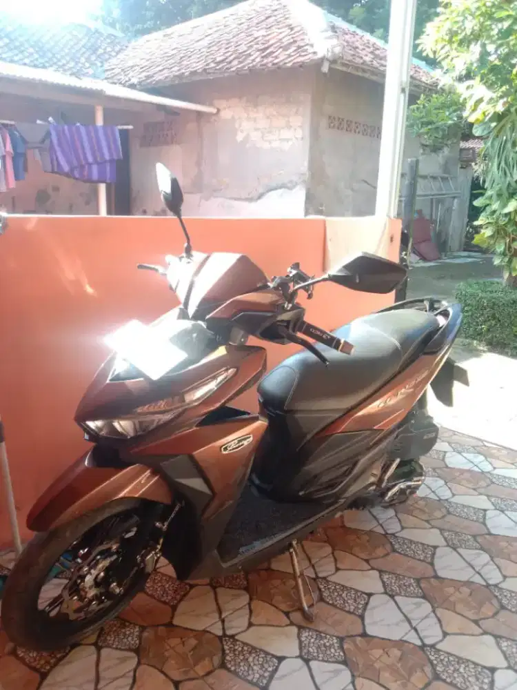 Vario 150 old tahun 2015