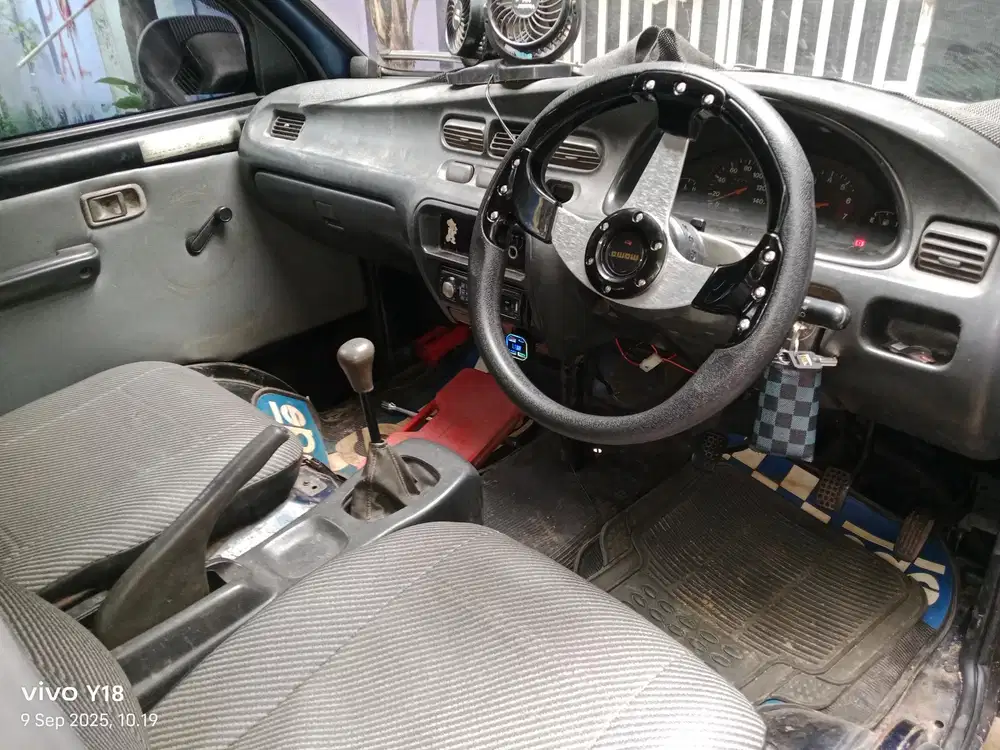 Daihatsu Espass 1997 Bensin