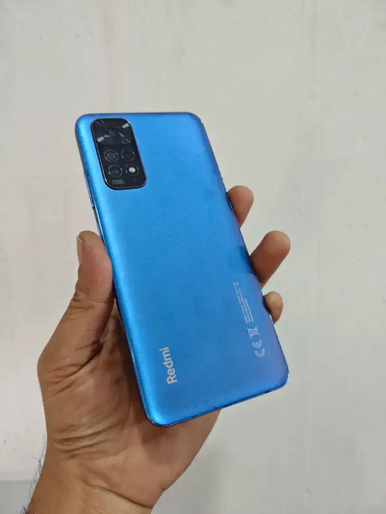 Xiaomi redmi note 11 6/128 mulus