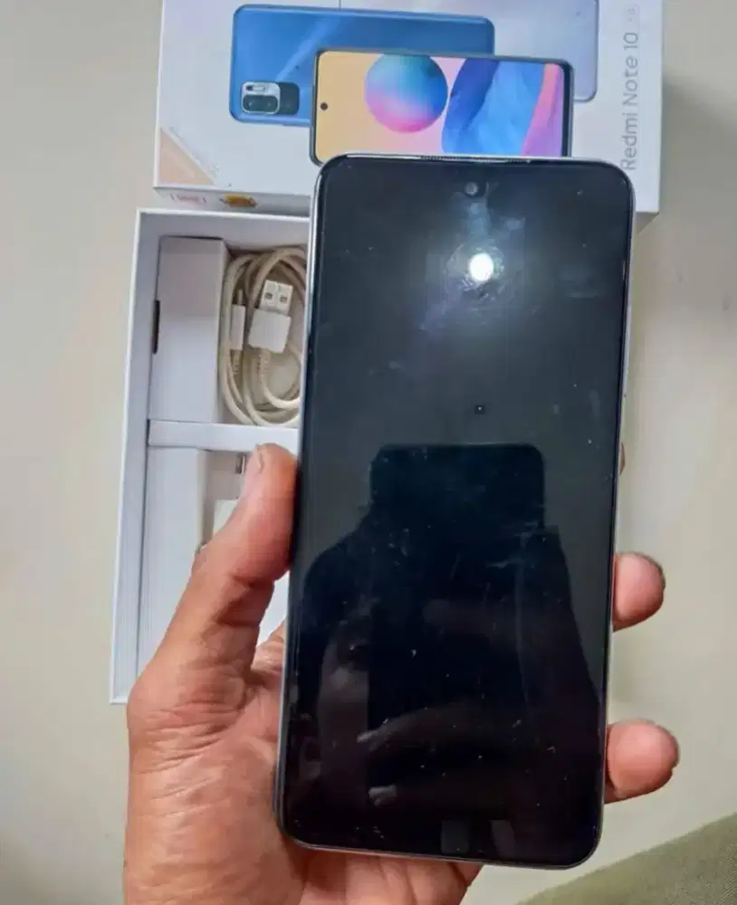 Redmi note 10 Mati