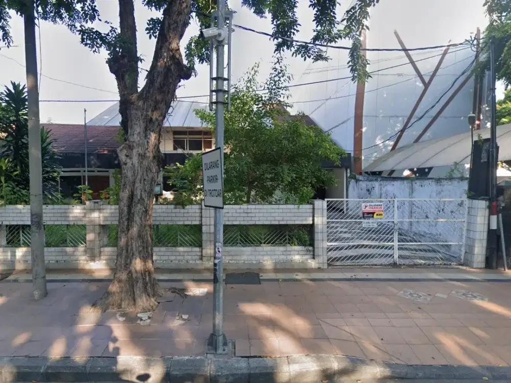 DIJUAL RUMAH RAYA DARMO SURABAYA