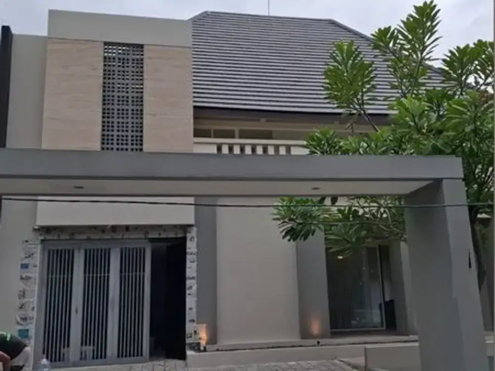 DIJUAL RUMAH GRAHA FAMILY SURABAYA