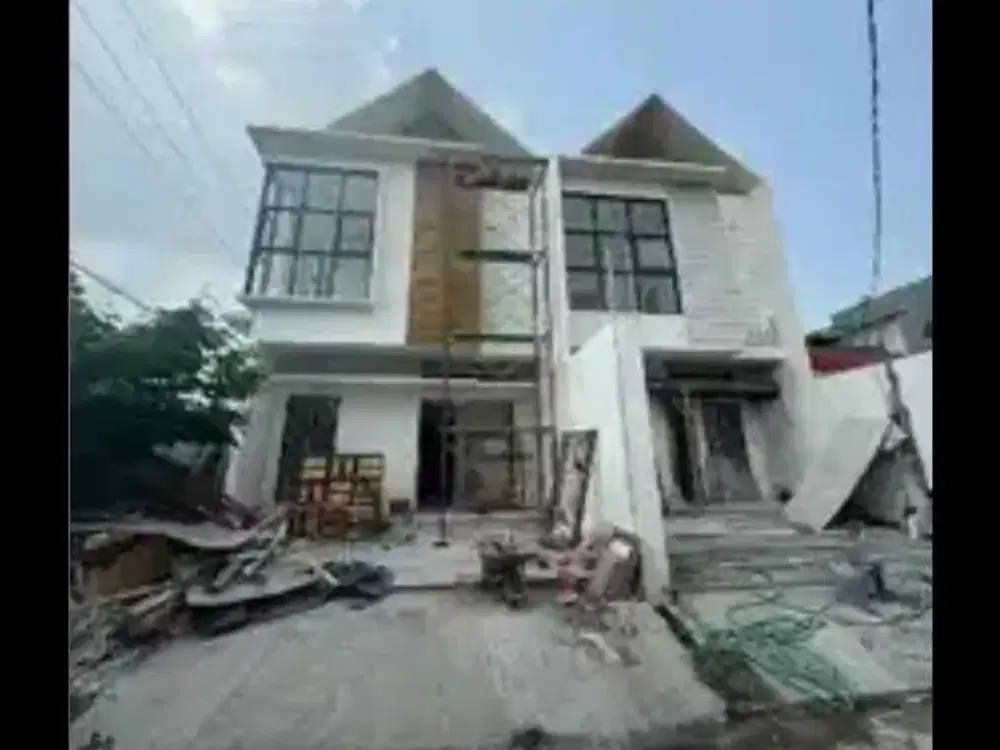 DIJUAL TANDES ASRI SELATAN SURABA