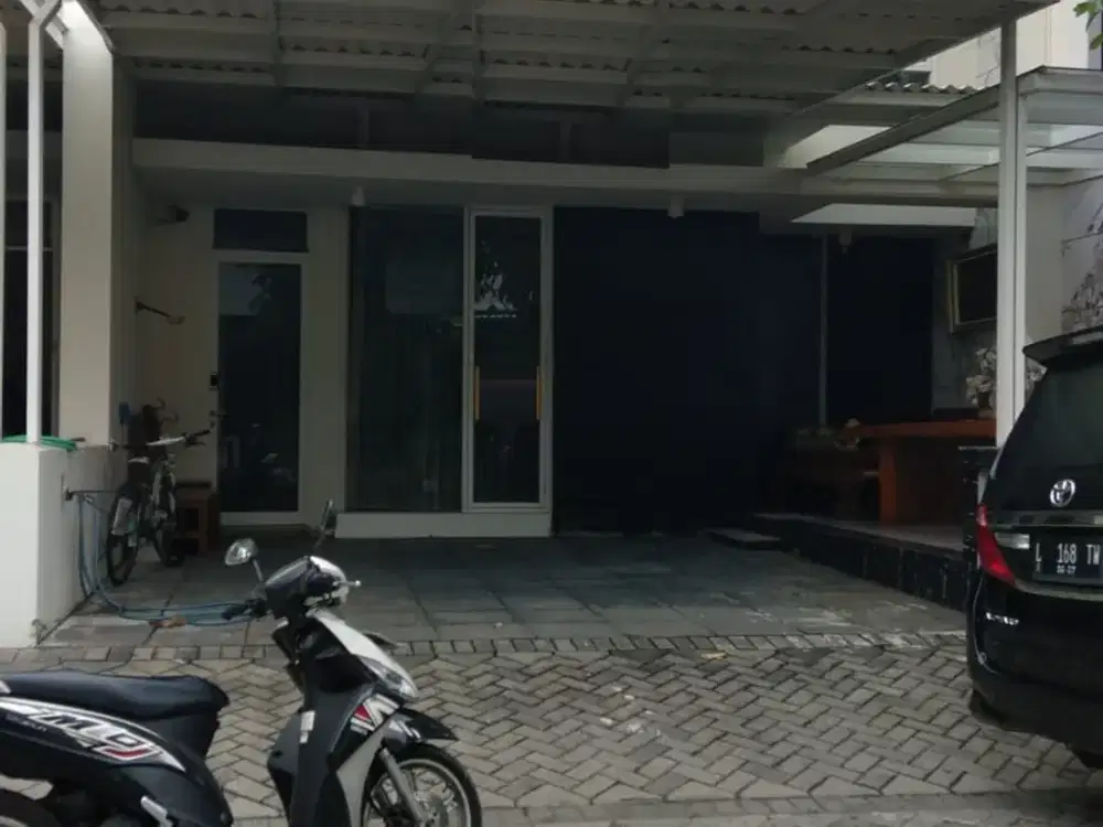 DIJUAL RUMAH ROYAL RESIDENCE CLUSTER MONTICELLO SURABAYA