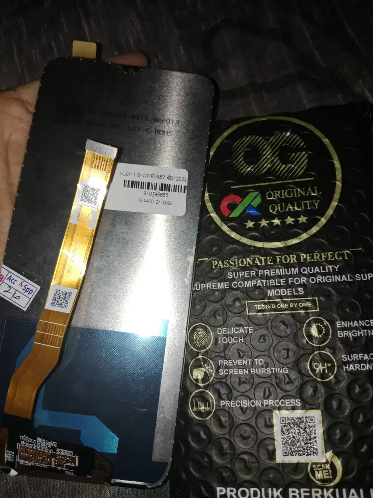 JUAL CEPET LCD HP OPPO A57/VIVO Y21