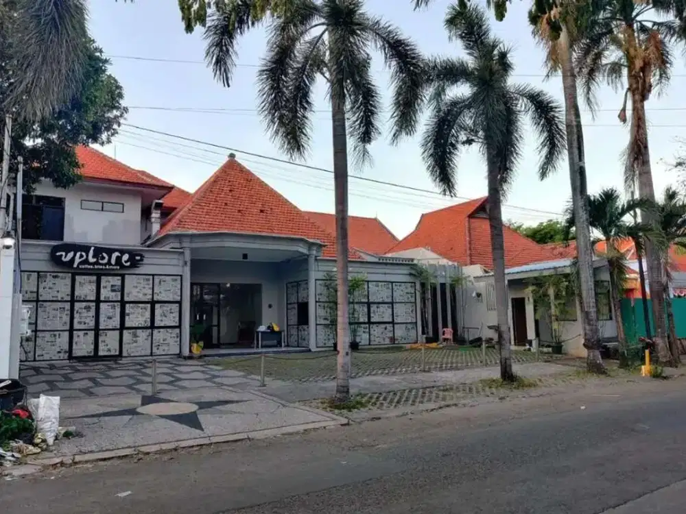 Komersial Jalan Kapuas  surabaya pusat