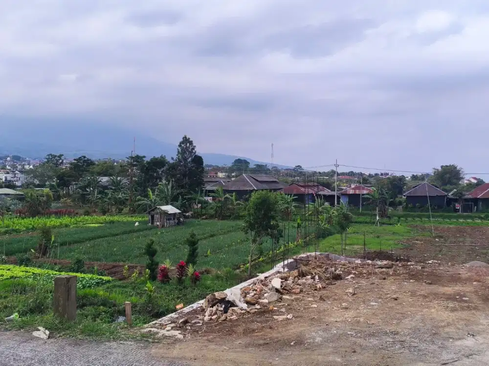 Villa View Gunung Selangkah Alun-Alun Batu Malang