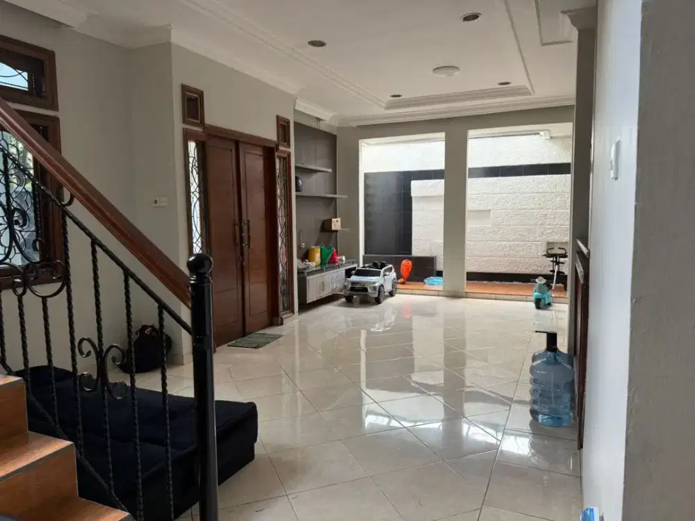 Dijual Rumah Hook Siap Huni di Kemang Pratama 3, Bekasi