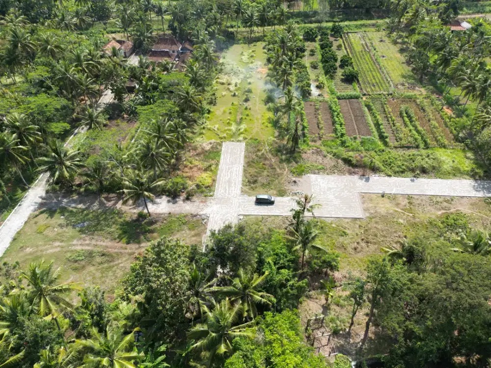 Tanah Strategis Jogja, Dekat Exit Tol Temon & Bandara YIA