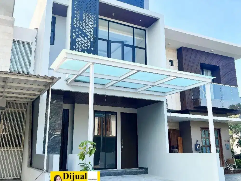 Dijual Moca Vrbana Dian Istana - Surabaya Barat
