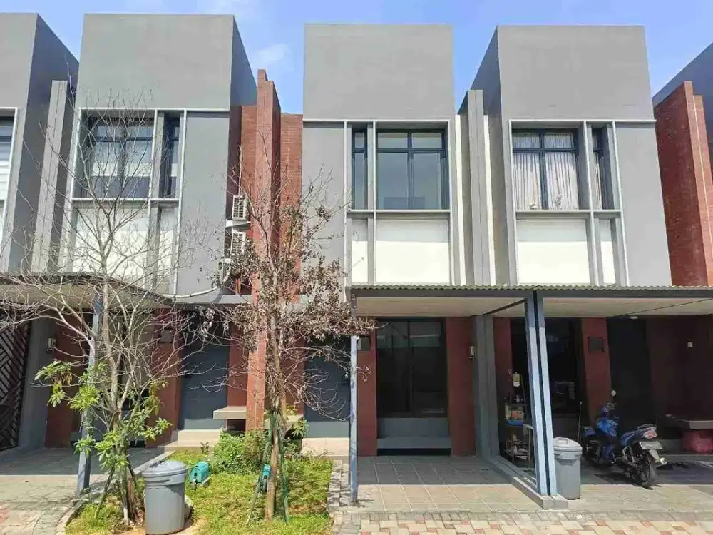 DIJUAL RUMAH FREJA HOUSE FURNISHED DEKAT ICE BSD