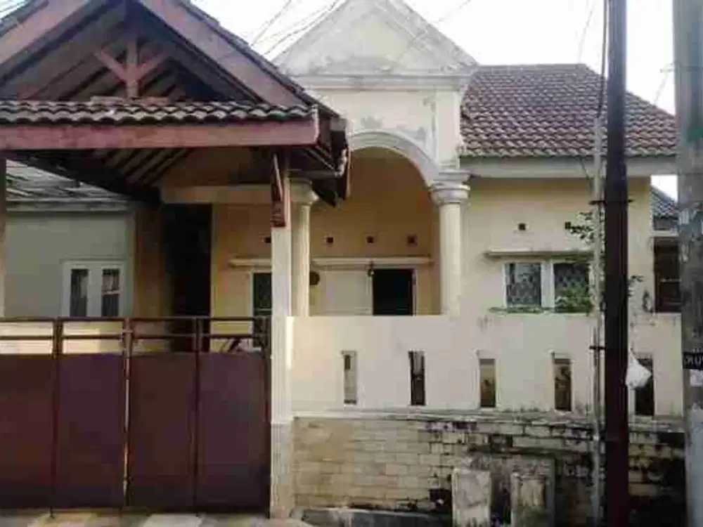 PERUMAHAN NUSALOKA SEKTOR XIV MEKAR JAYA BSD TANGERANG SELATAN
