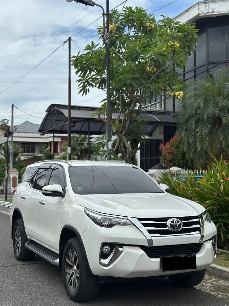 Fortuner VRZ 2.4 Th 2017