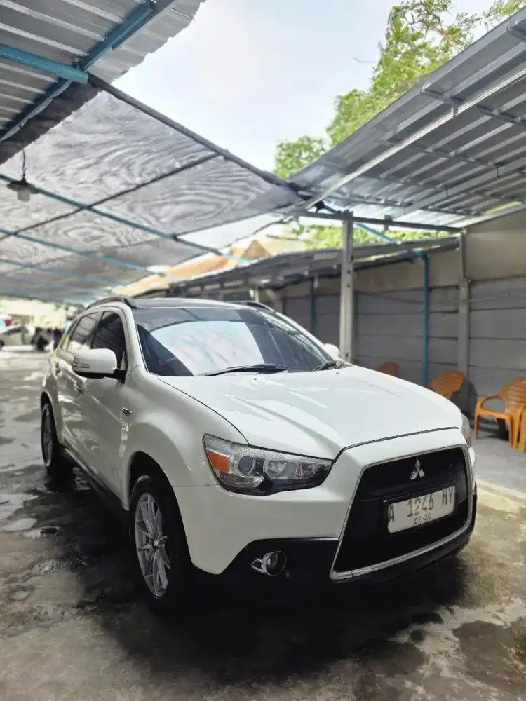 Outlender PX 2013 Matik